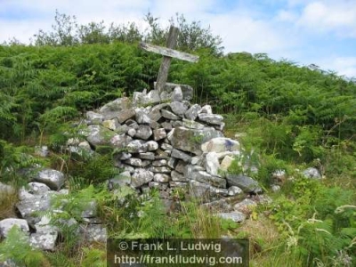 Yeats Country - Tullaghan Hill, Hawk's Well